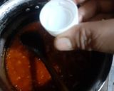 A picture of step 2 of Schezwan Sticky Fish 🐋.