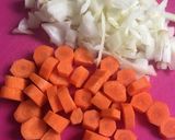 Foto del paso 1 de la receta: Ternera con salsa de zanahorias