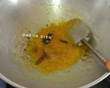 Foto langkah ke 2 dari resep Nasi Kebuli Ayam (masak magicom).