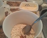 Foto del paso 2 de la receta: Pan de avena y miel
