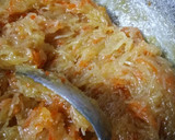 கேரட் சேமியா நட்ஸ் பார் ரெசிபி ஸ்டேப் 8 புகைப்படம்