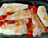 Foto del paso 3 de la receta: Merluza al horno