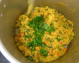 தினை கிச்சடி கவுனி அரிசி ஊத்தாப்பம் ரெசிபி ஸ்டேப் 2 புகைப்படம்