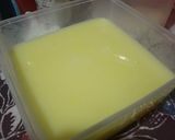 Foto langkah ke 4 dari resep 🧑‍🍳 52. Jelly Pop Ice Durian Pepaya.