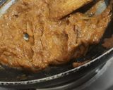 A picture of step 3 of Egg curry.