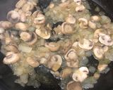 Foto del paso 2 de la receta: 123. Tortellini con salsa de trufa y champiñones (principal pasta)