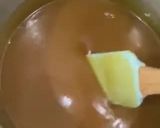 A picture of step 2 of Caramel sauce.