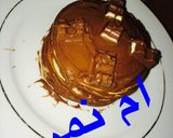 صورة لخطوة 4 من وصفة بان كيك بنوتيلا