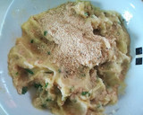Foto del paso 2 de la receta: Tortitas de patata y atún con mahonesa de aguacate