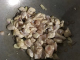 Tongseng Ayam (kuah bening)