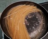 Foto langkah ke 3 dari resep Spaghetti Goreng Jawa Pedas.