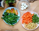 Foto langkah ke 2 dari resep SAYUR SOP KESUKAAN ANAK-ANAK.