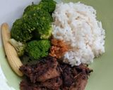 Foto langkah ke 7 dari resep Empal Gepuk.