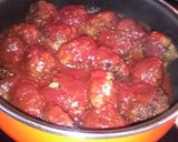 Foto del paso 2 de la receta: Albóndigas a la peruana
