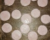 Kekszmacaron recept fázis 3 fotója