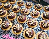 Gambar langkah 12 resipi Magnum Cheese Tart.
