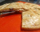 Foto del paso 12 de la receta: Tarta de jamón y queso