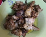 Foto del paso 4 de la receta: Carne de cochino con verduras