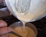 Foto del paso 4 de la receta: Glaseado espejo aplicado a una receta Karla Bautista