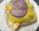 Foto del paso 6 de la receta: Torta de Ciudad de México