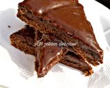 A picture of step 7 of Chocolate Brownie.