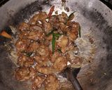 Foto langkah ke 5 dari resep Kentucky Saus Tiram.
