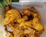 Cara Membuat Ungkep Ayam Bumbu Rempah 3