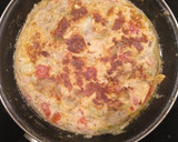 Foto del paso 2 de la receta: Tortilla improvisada