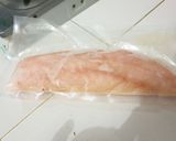 Foto langkah ke 1 dari resep Filet kakap masak jahe.