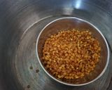 A picture of step 1 of Dal tadka.