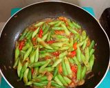Foto langkah ke 3 dari resep Udang Saos Mentega.