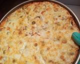 A picture of step 6 of My homemade pizza.