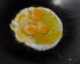 Foto langkah ke 3 dari resep Orak arik telur tomat.