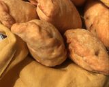 Foto langkah ke 4 dari resep Pastel /curry puff / karipapenak.