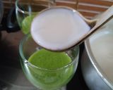 Foto langkah ke 13 dari resep Puding Lumut Susu.