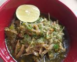 Foto langkah ke 3 dari resep Cabe Hijau - Lado ijau ala rumah makan Padang.