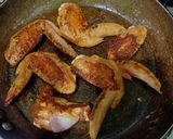 Foto langkah ke 4 dari resep Ayam lilit keju / Buldak khas Korea.