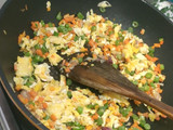 Nasi Goreng Hongkong Teri Medan