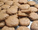 Foto del paso 3 de la receta: Galletitas de mantecol y cacao