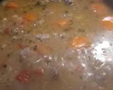 Sausage and Ground Beef Soup recipe step 4 photo