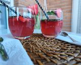 Foto del paso 9 de la receta: Sorbete de kombucha, frutos rojos con un toque de hierbabuena
