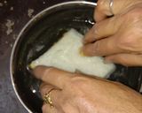 A picture of step 2 of Bread roll (stuffed potato bread roll).
