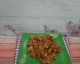 Foto langkah ke 4 dari resep Ayam Lada Hitam.