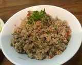 รูปขั้นตอนการทำที่ 1 ของ น้ำพริกหมูสับ