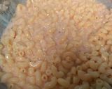 Foto langkah ke 3 dari resep Mac and Chees Ekonomis.
