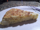 Tortilla de papas🤤