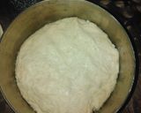 A picture of step 1 of Chicken bread 🥪.