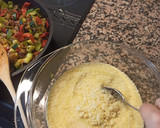 Foto del paso 4 de la receta: Cous cous con verduras