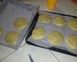 Foto langkah ke 9 dari resep Roti boy homemade.