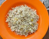 Foto langkah ke 5 dari resep Nasi goreng terasi.